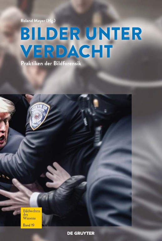 Band 19: Bilder unter Verdacht